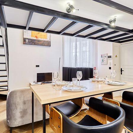 Duplex Center Of Paris By Studioprestige Extérieur photo