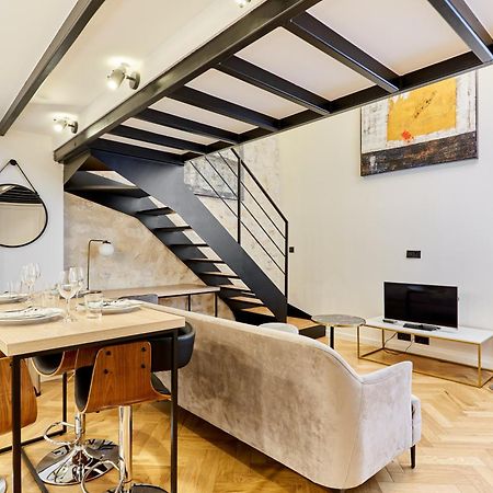 Duplex Center Of Paris By Studioprestige Extérieur photo