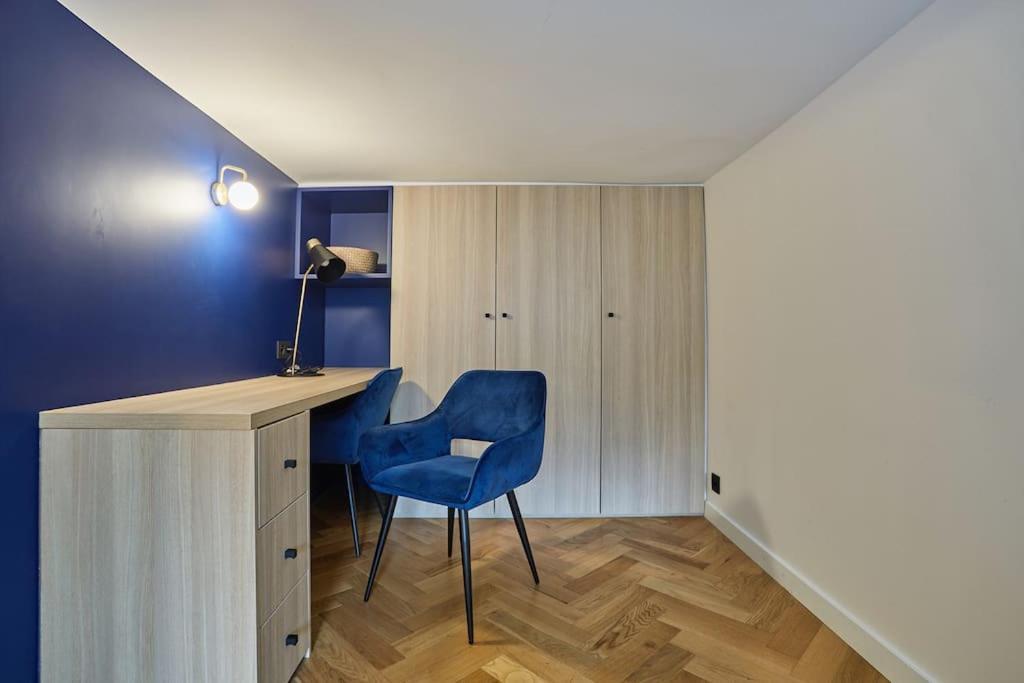 Duplex Center Of Paris By Studioprestige Extérieur photo