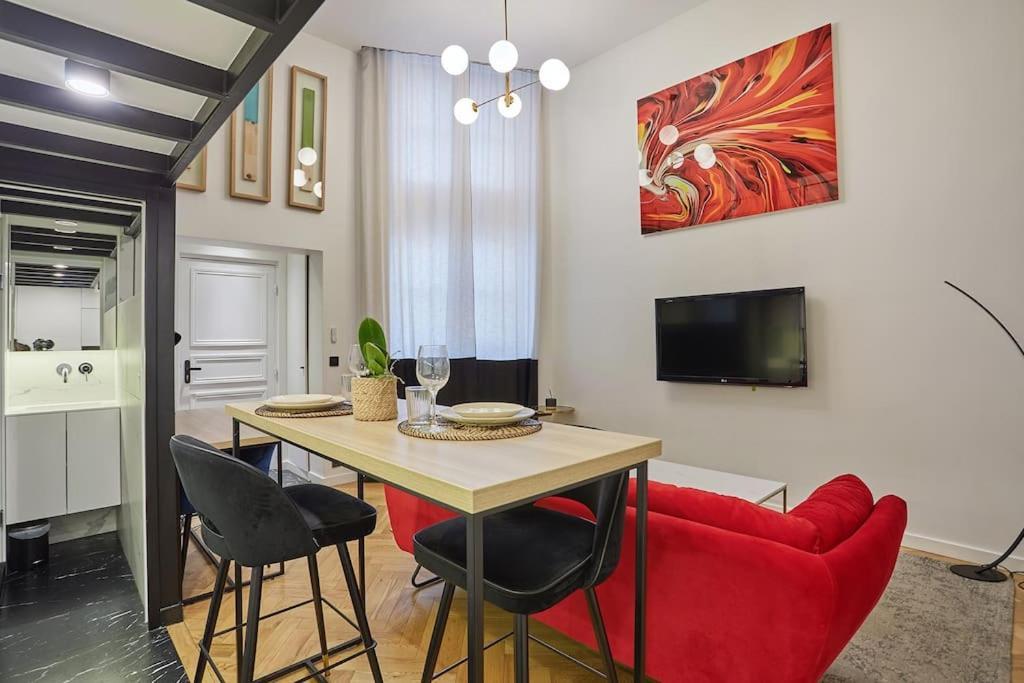 Duplex Center Of Paris By Studioprestige Extérieur photo