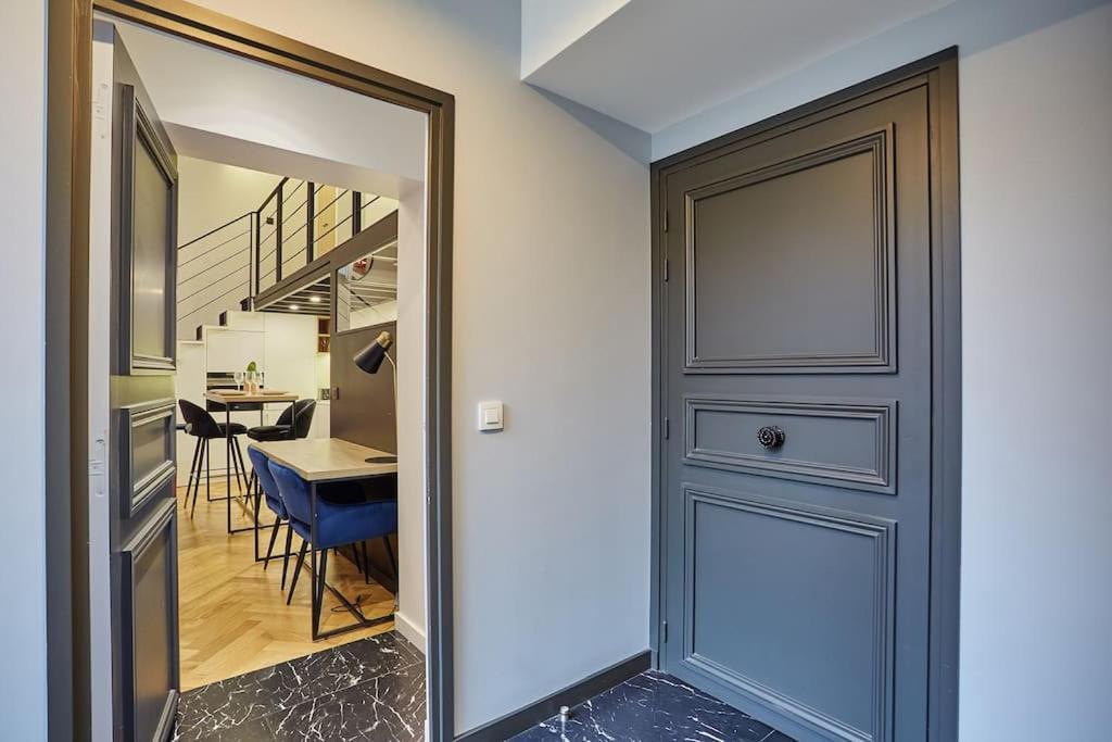 Duplex Center Of Paris By Studioprestige Extérieur photo