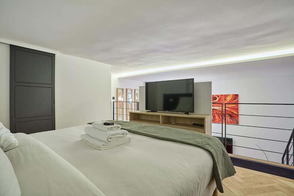 Duplex Center Of Paris By Studioprestige Extérieur photo