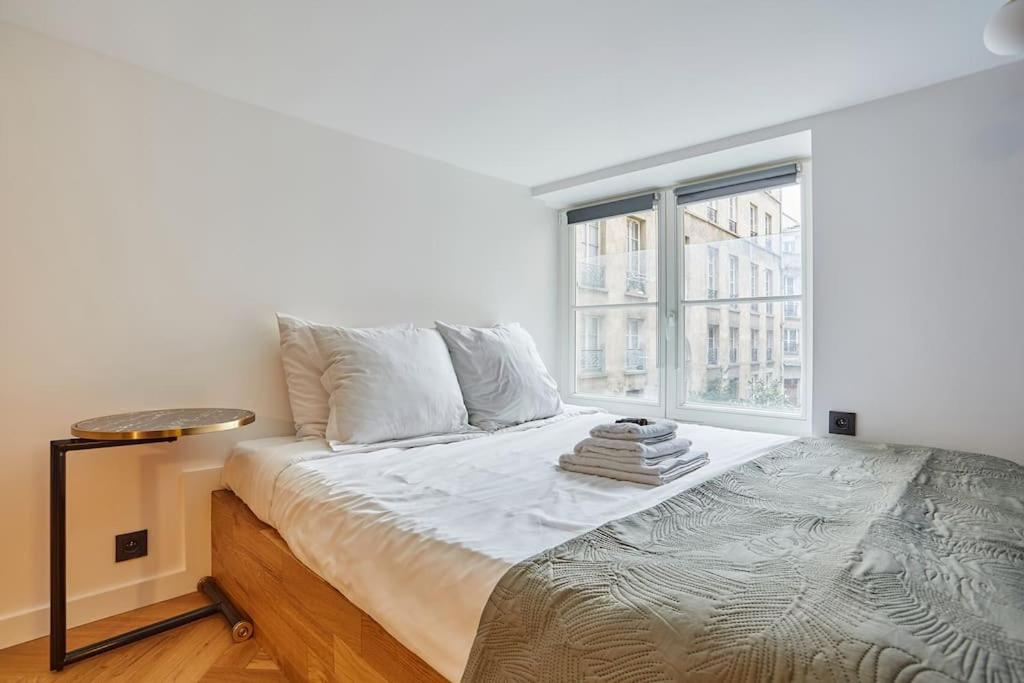Duplex Center Of Paris By Studioprestige Extérieur photo