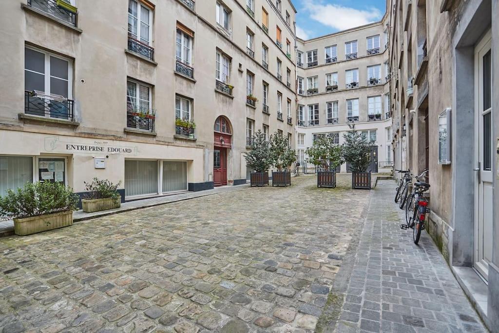 Duplex Center Of Paris By Studioprestige Extérieur photo