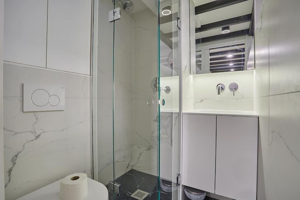 Duplex Center Of Paris By Studioprestige Extérieur photo