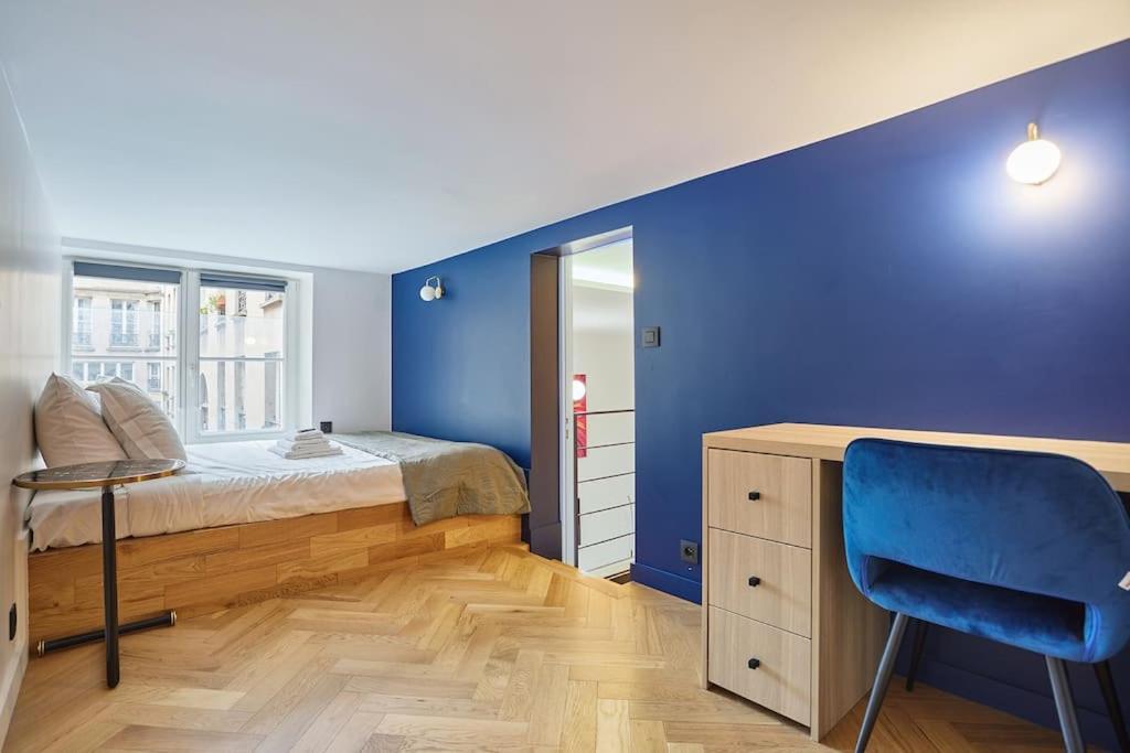 Duplex Center Of Paris By Studioprestige Extérieur photo