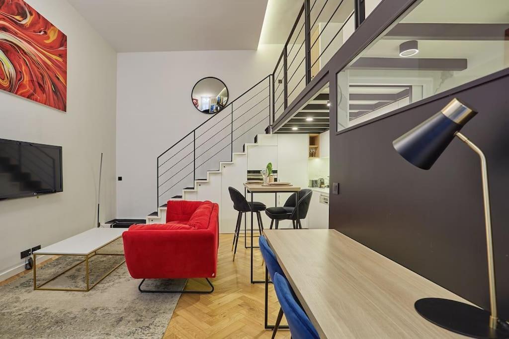 Duplex Center Of Paris By Studioprestige Extérieur photo