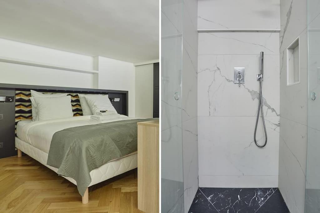 Duplex Center Of Paris By Studioprestige Extérieur photo