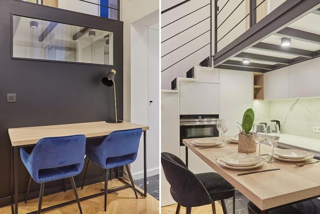 Duplex Center Of Paris By Studioprestige Extérieur photo
