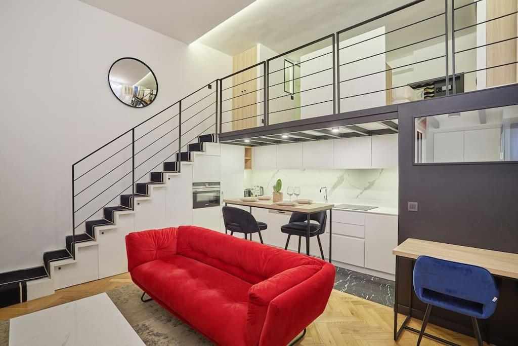 Duplex Center Of Paris By Studioprestige Extérieur photo