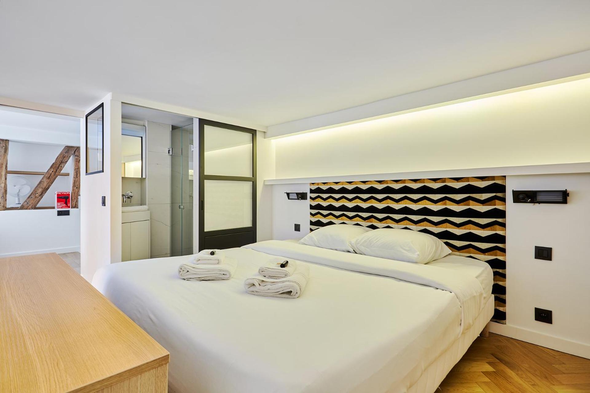 Duplex Center Of Paris By Studioprestige Extérieur photo