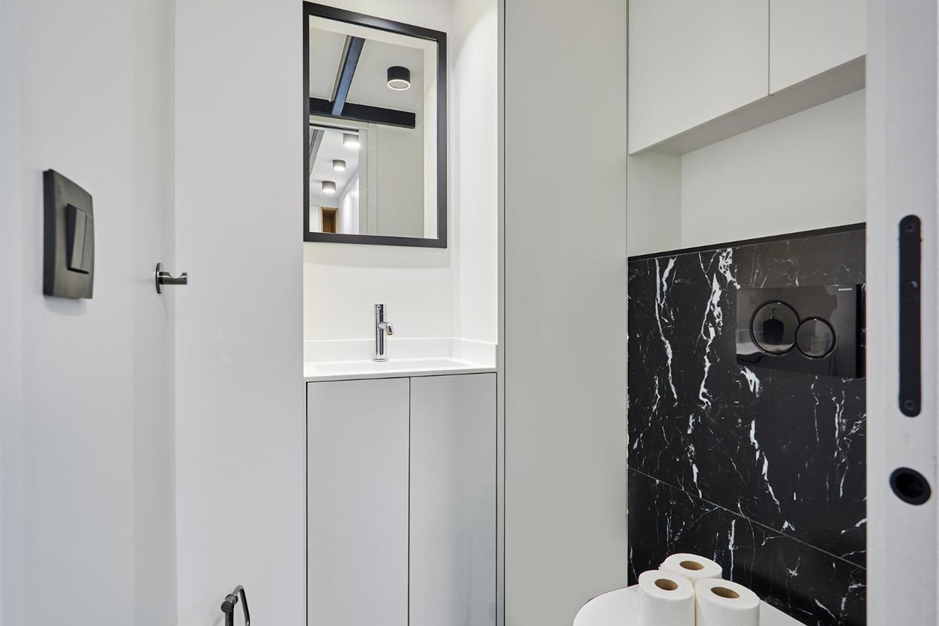 Duplex Center Of Paris By Studioprestige Extérieur photo
