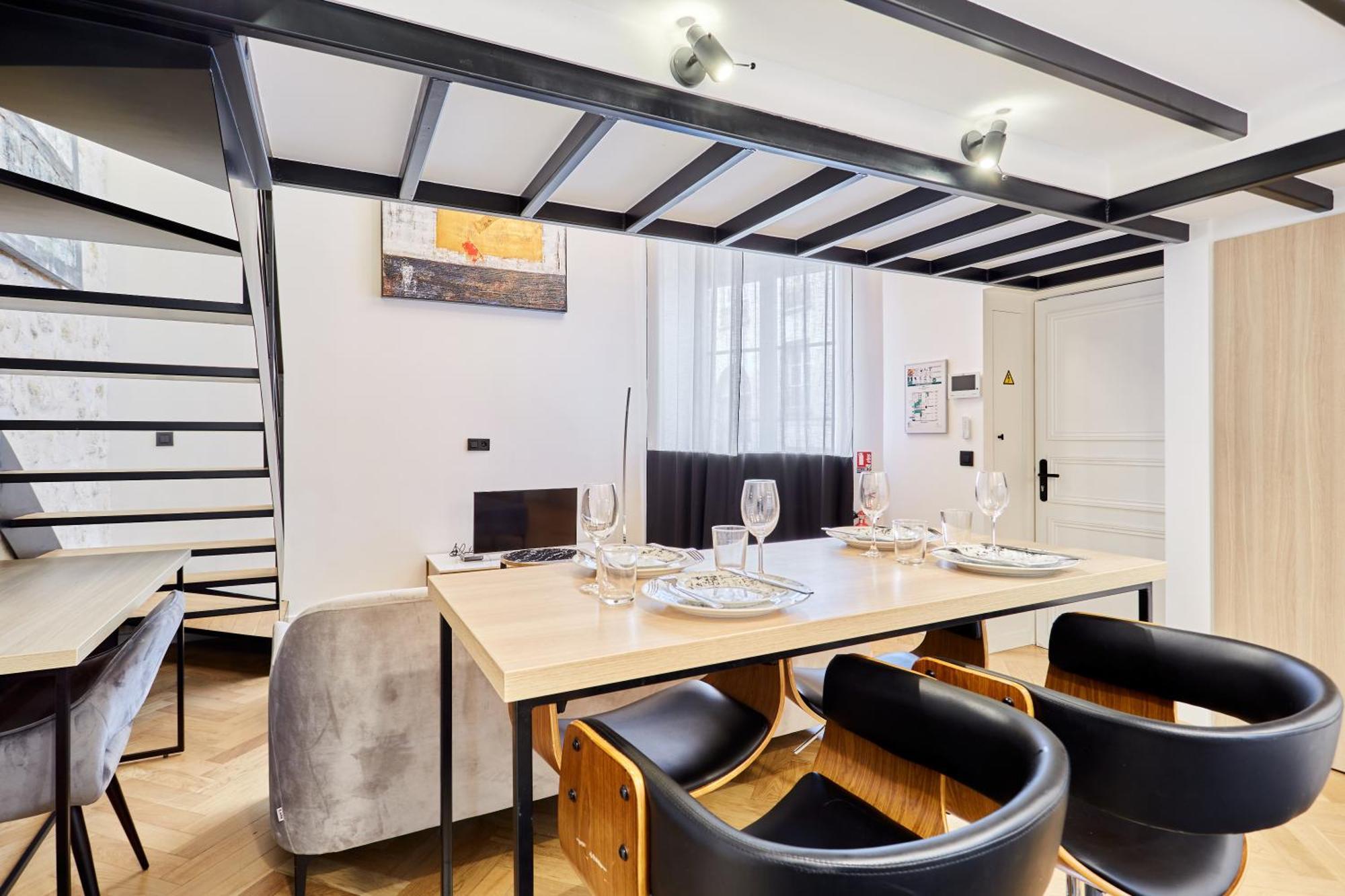Duplex Center Of Paris By Studioprestige Extérieur photo