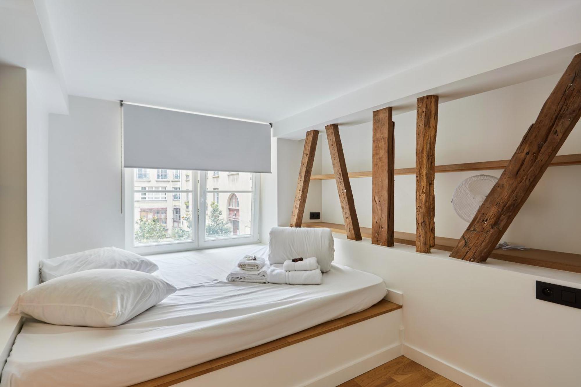Duplex Center Of Paris By Studioprestige Extérieur photo