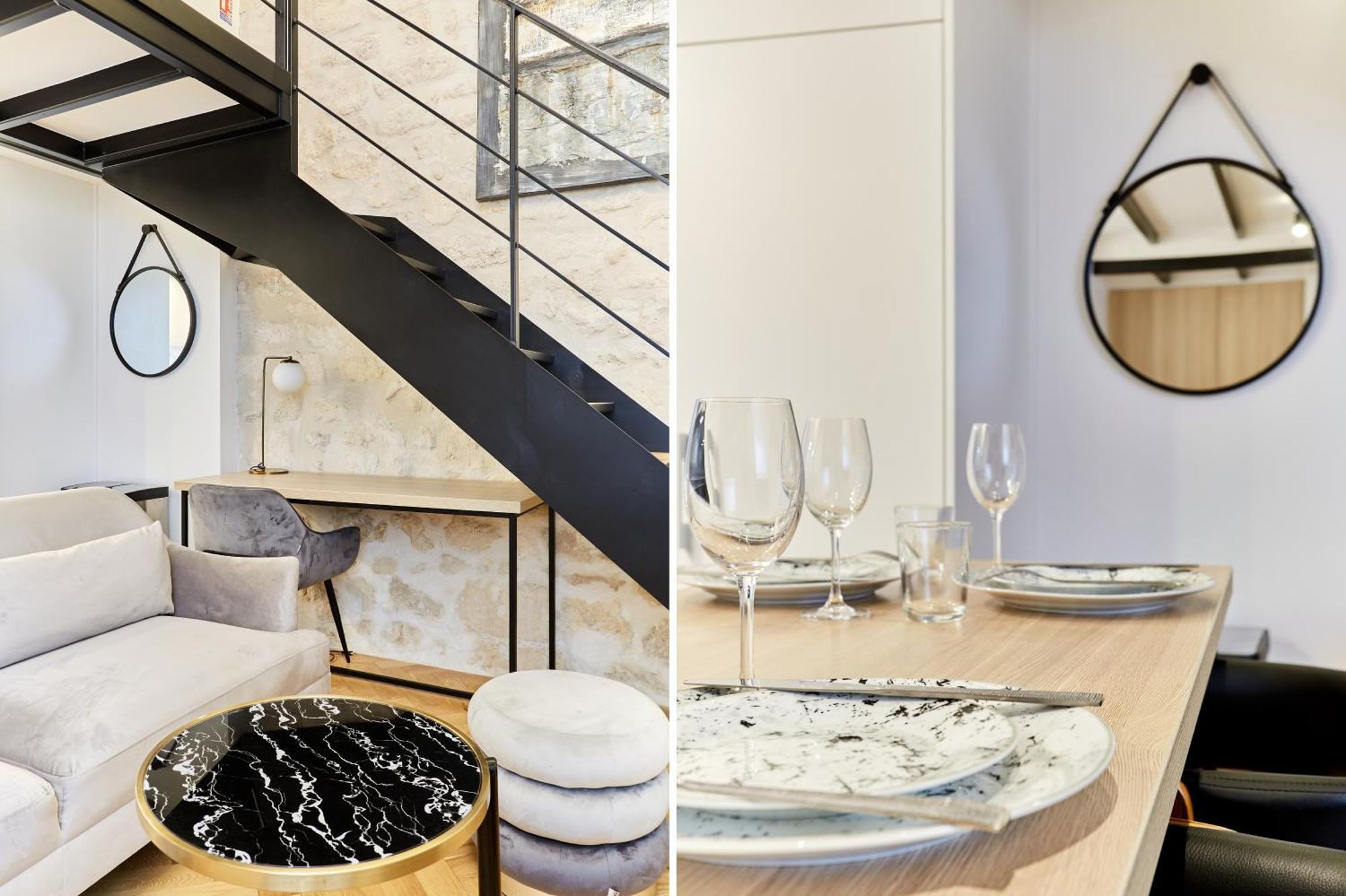 Duplex Center Of Paris By Studioprestige Extérieur photo