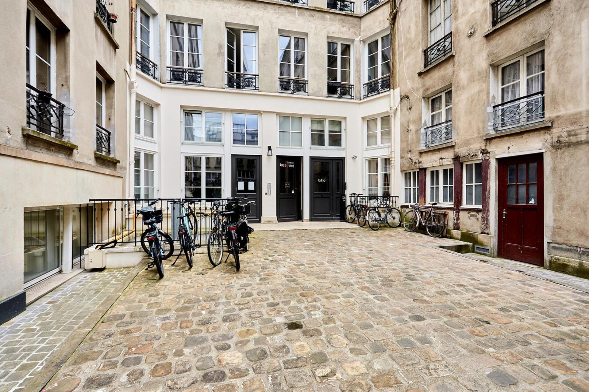 Duplex Center Of Paris By Studioprestige Extérieur photo