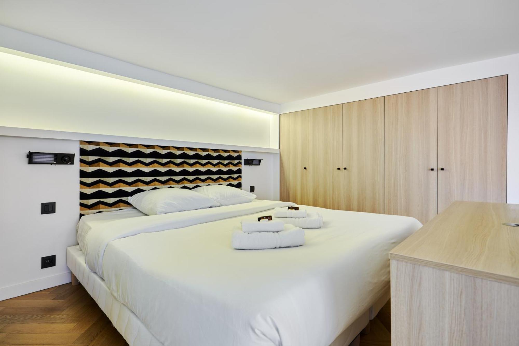 Duplex Center Of Paris By Studioprestige Extérieur photo