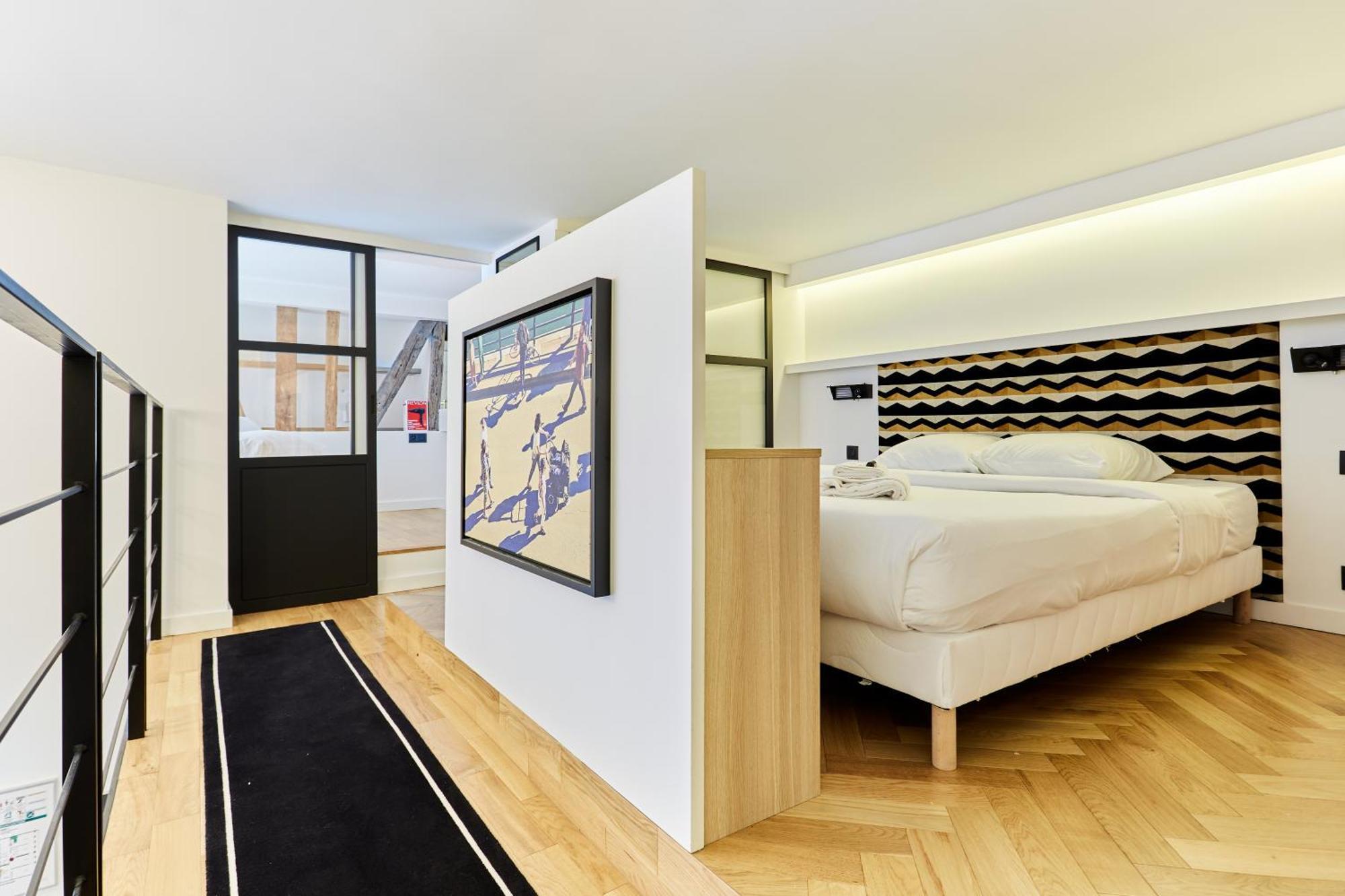 Duplex Center Of Paris By Studioprestige Extérieur photo