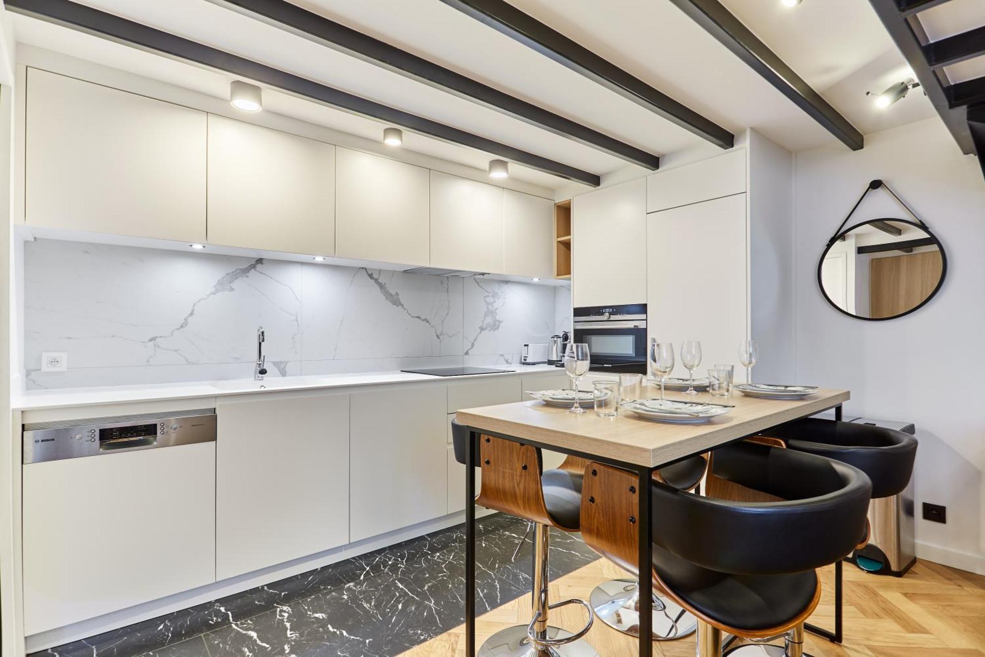 Duplex Center Of Paris By Studioprestige Extérieur photo