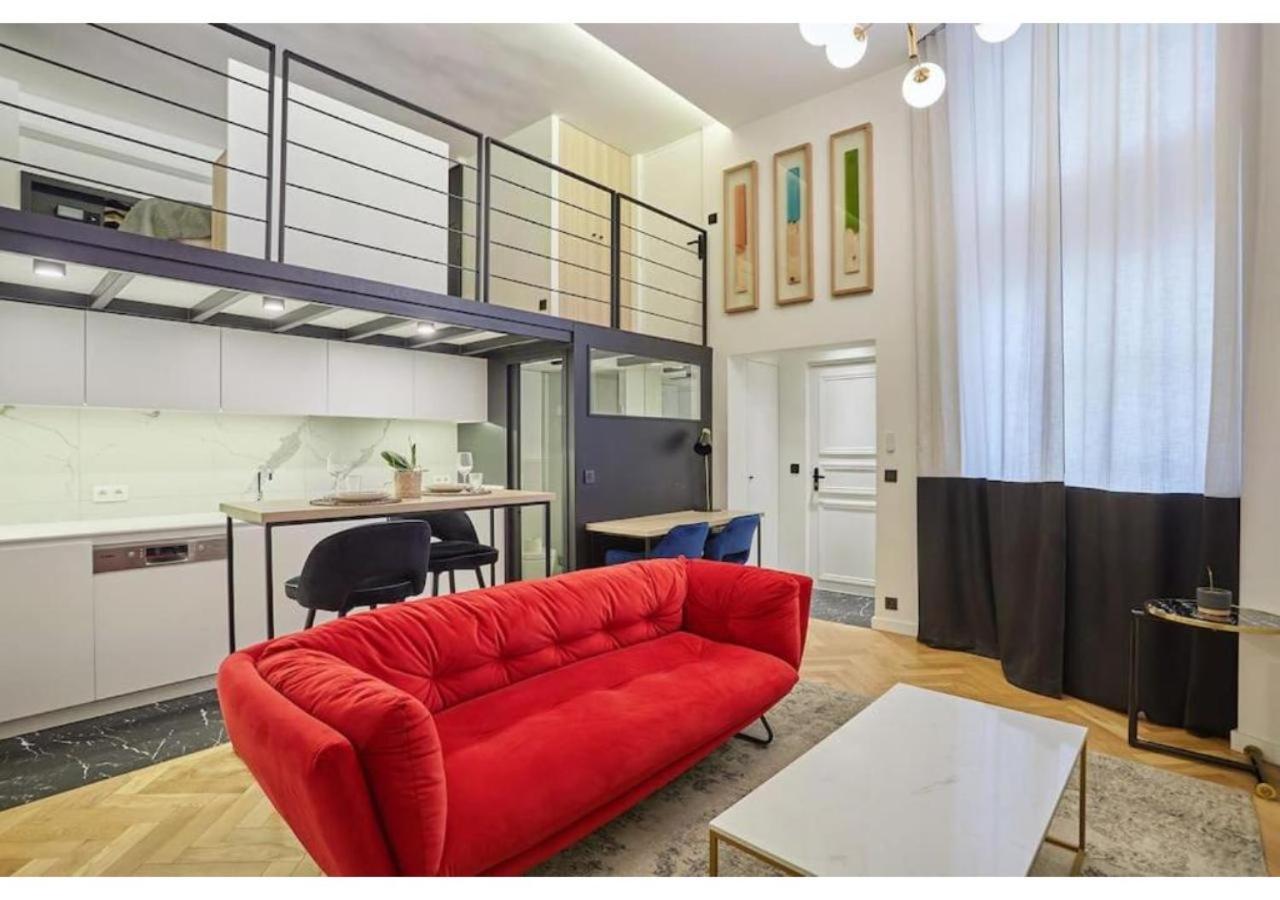 Duplex Center Of Paris By Studioprestige Extérieur photo