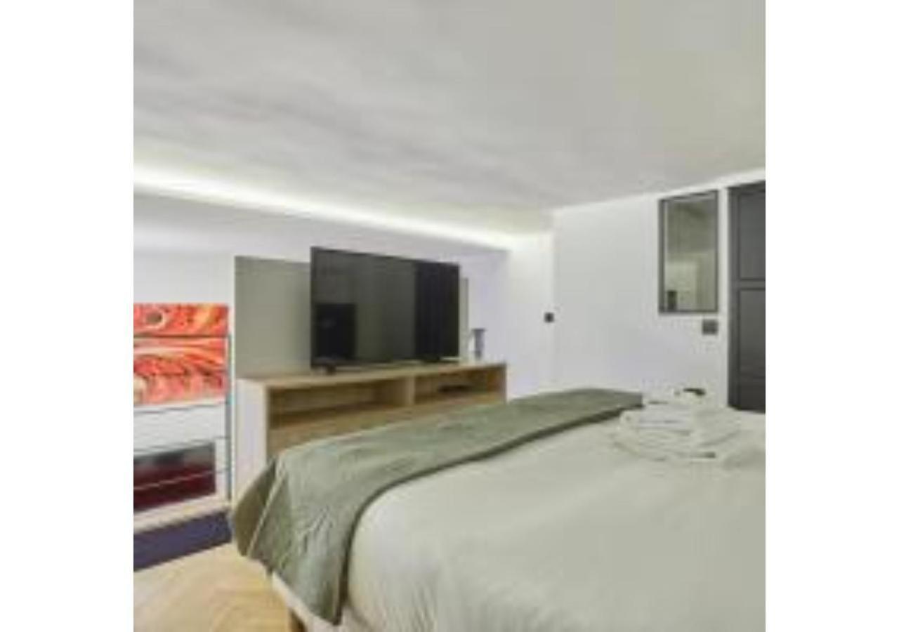 Duplex Center Of Paris By Studioprestige Extérieur photo