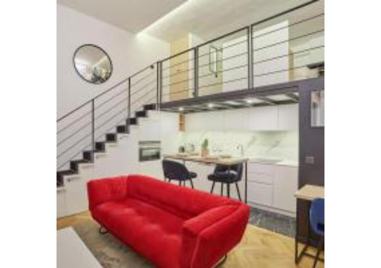 Duplex Center Of Paris By Studioprestige Extérieur photo